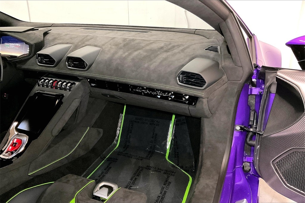 used 2024 Lamborghini Huracan Tecnica car, priced at $339,991