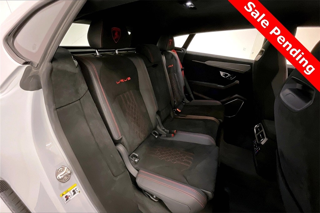 used 2023 Lamborghini Urus car, priced at $279,991