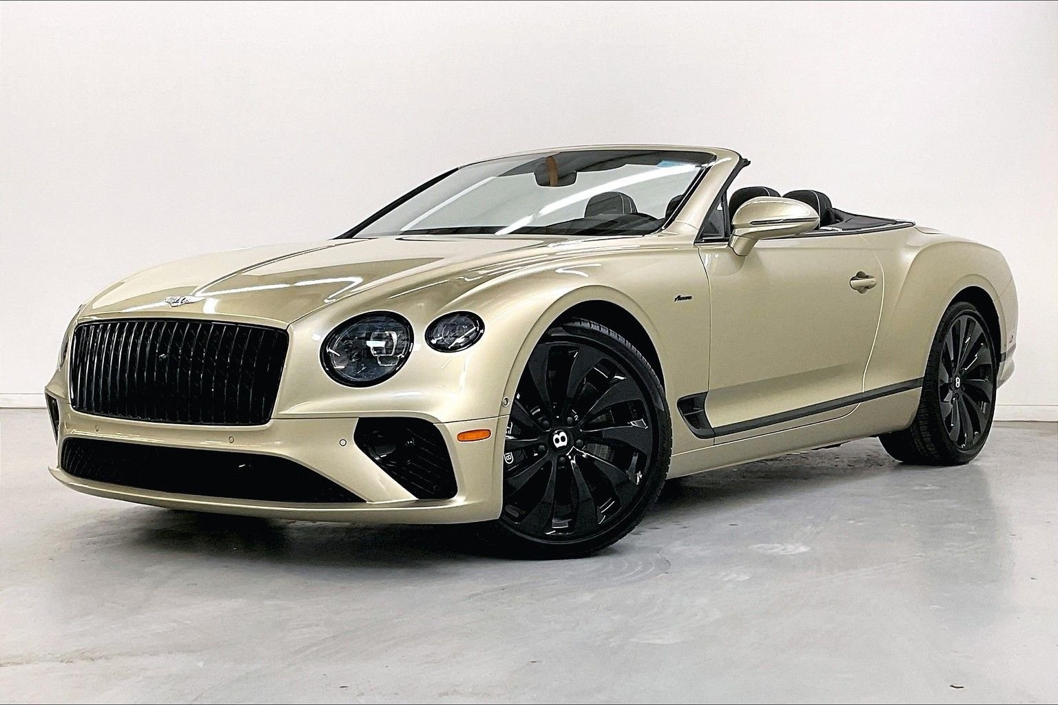 new 2024 Bentley Continental GTC Azure car, priced at $337,555