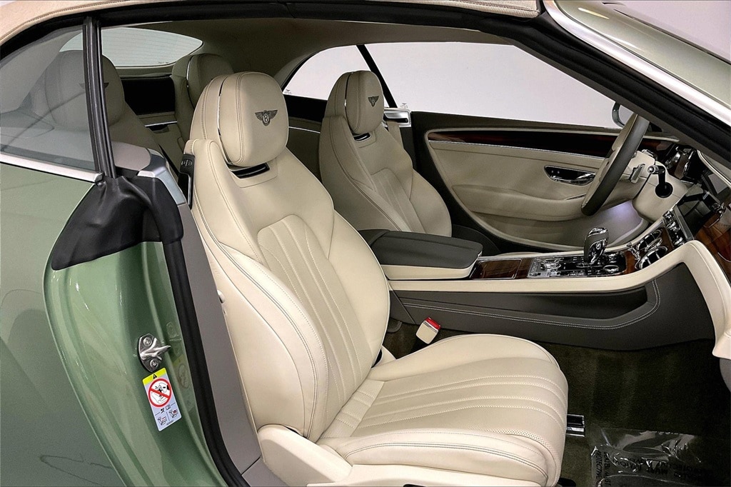 used 2020 Bentley Continental GT car, priced at $179,990