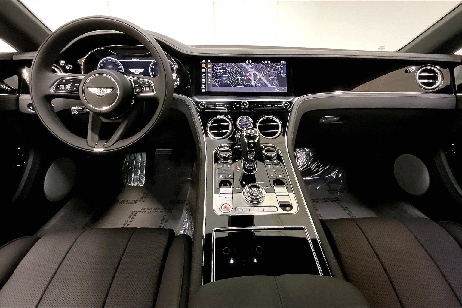 new 2024 Bentley Continental GT Edition 8 car, priced at $272,555