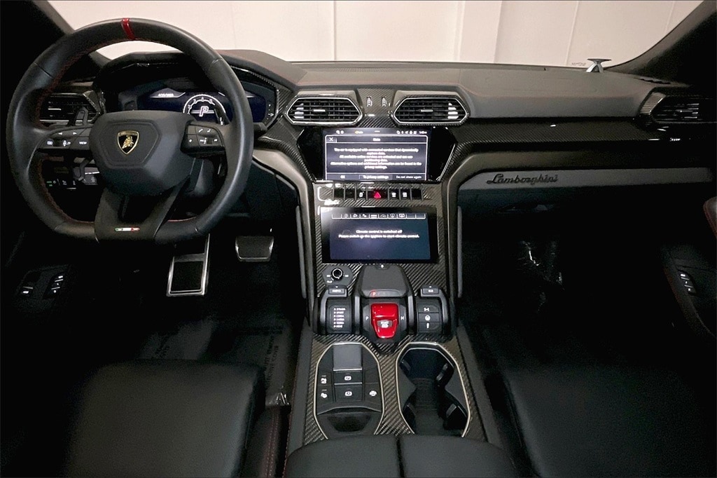 used 2023 Lamborghini Urus car, priced at $254,991