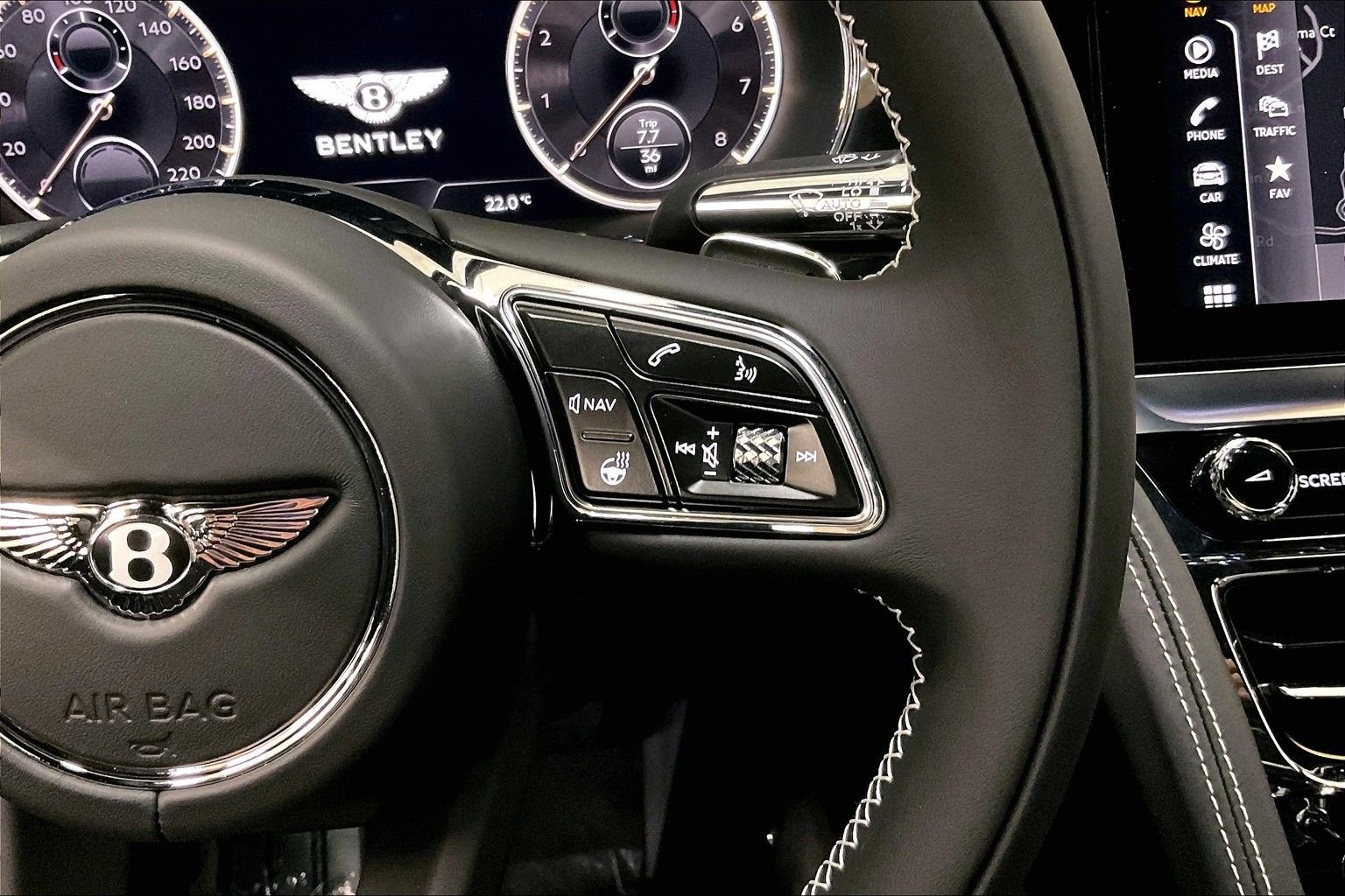 new 2024 Bentley Flying Spur Edition 8 car, priced at $243,685