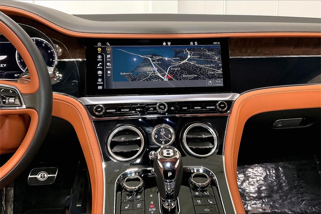 used 2020 Bentley Continental GT car, priced at $157,496