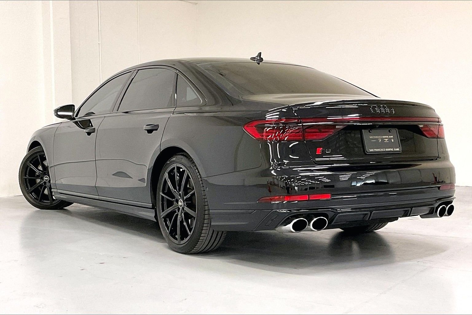 used 2024 Audi S8 car, priced at $104,991