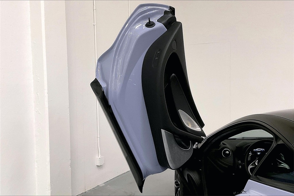 used 2021 McLaren GT car, priced at $153,990