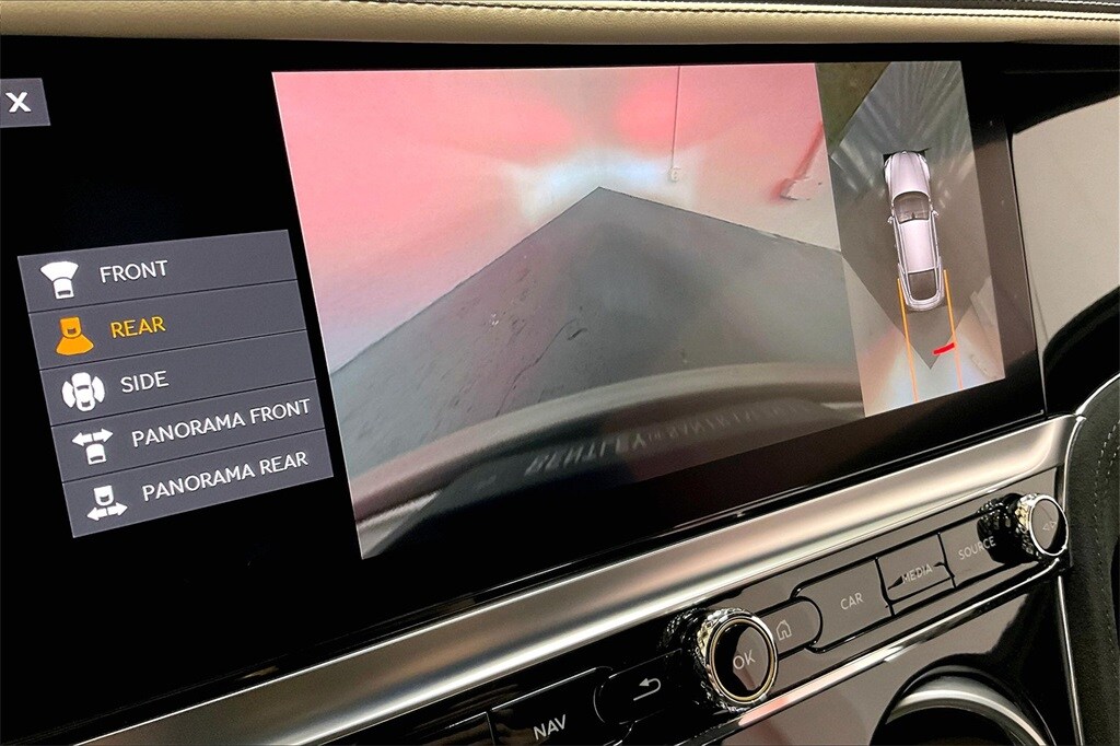used 2024 Bentley Continental GT car, priced at $299,999