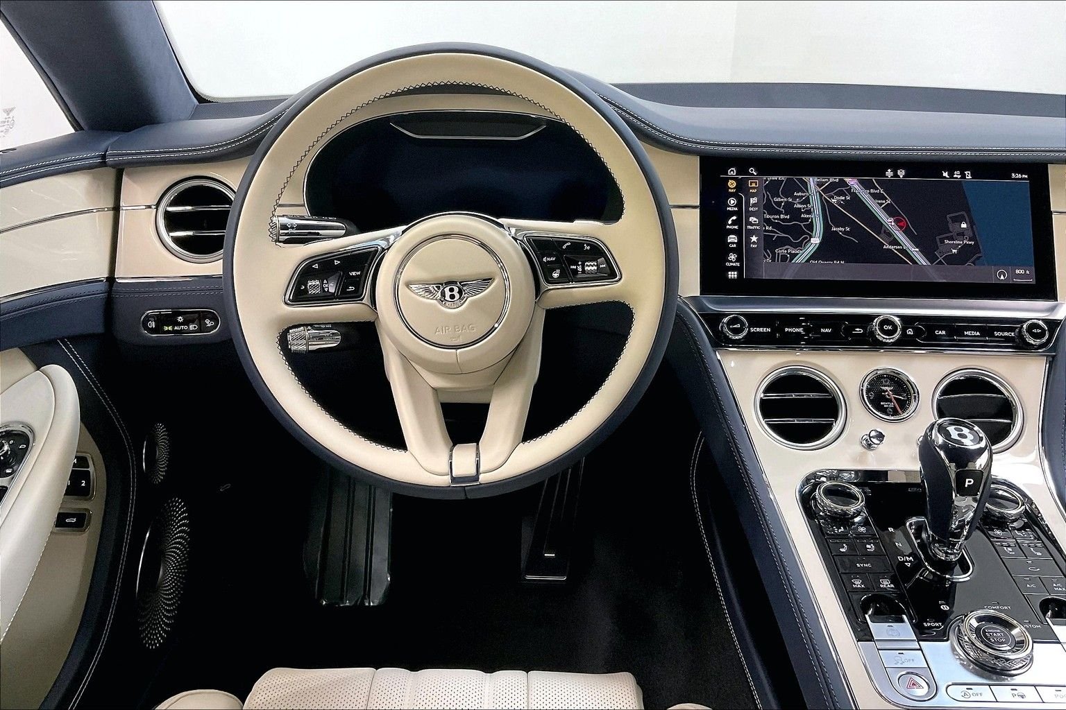 used 2023 Bentley Continental GT car, priced at $244,991