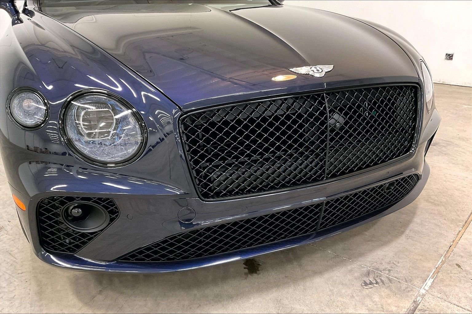 used 2024 Bentley Continental GTC Speed car, priced at $335,000