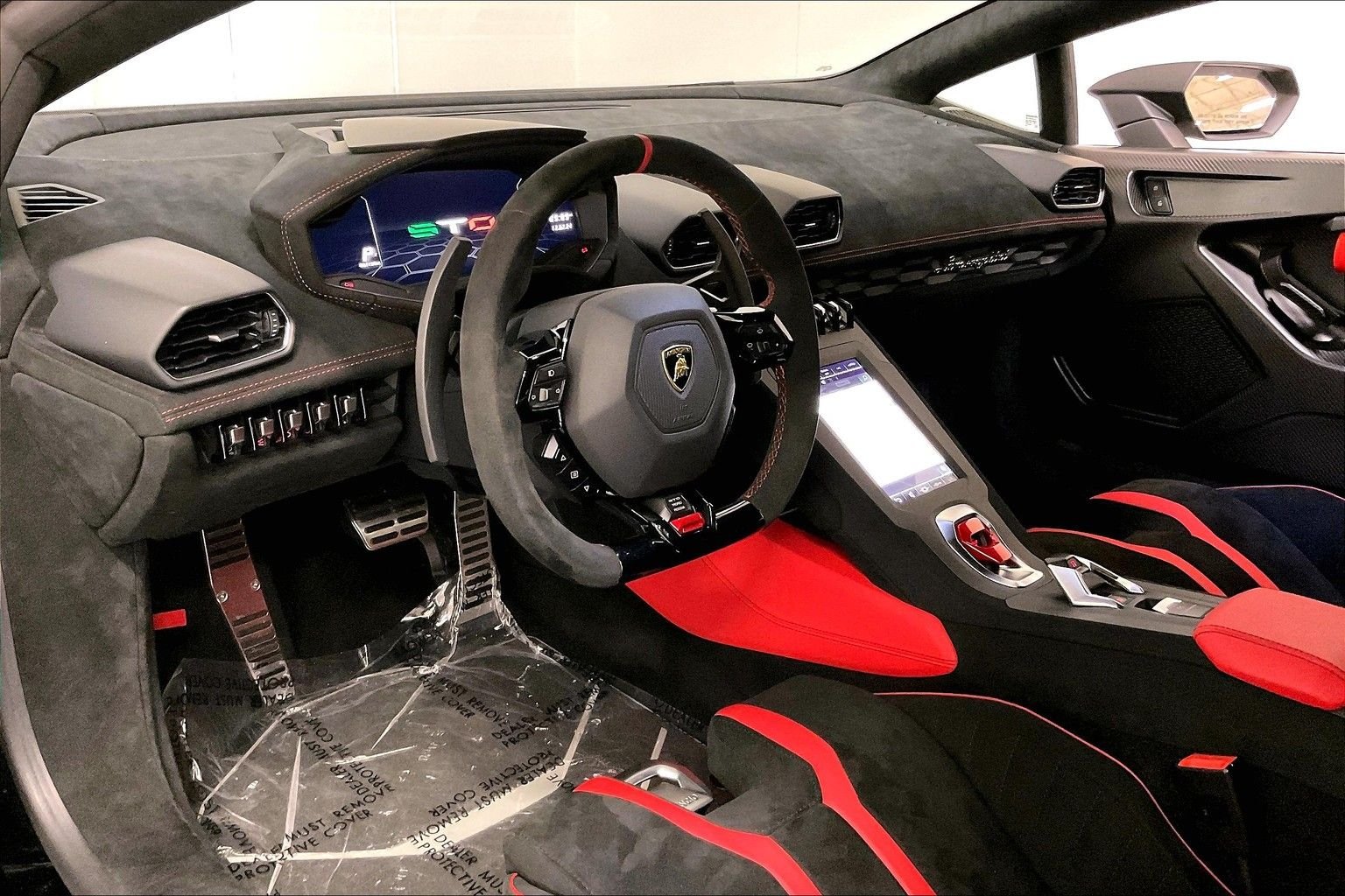 used 2022 Lamborghini Huracan STO car, priced at $364,991