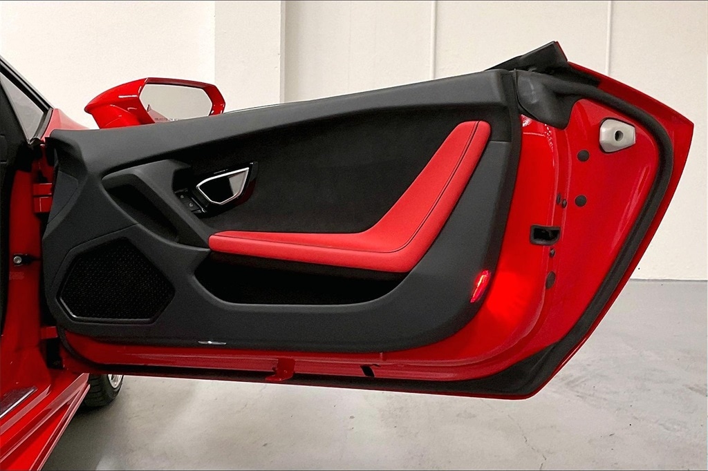 used 2023 Lamborghini Huracan EVO car, priced at $329,991