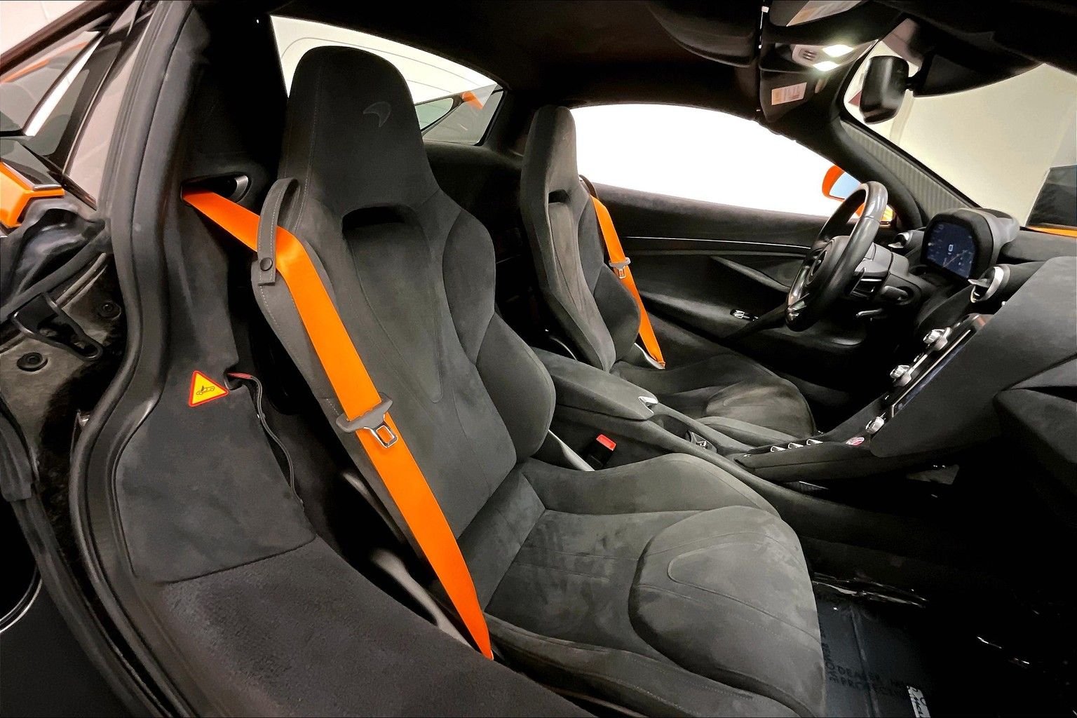 used 2023 McLaren 720S Performance Spider car, priced at $289,991