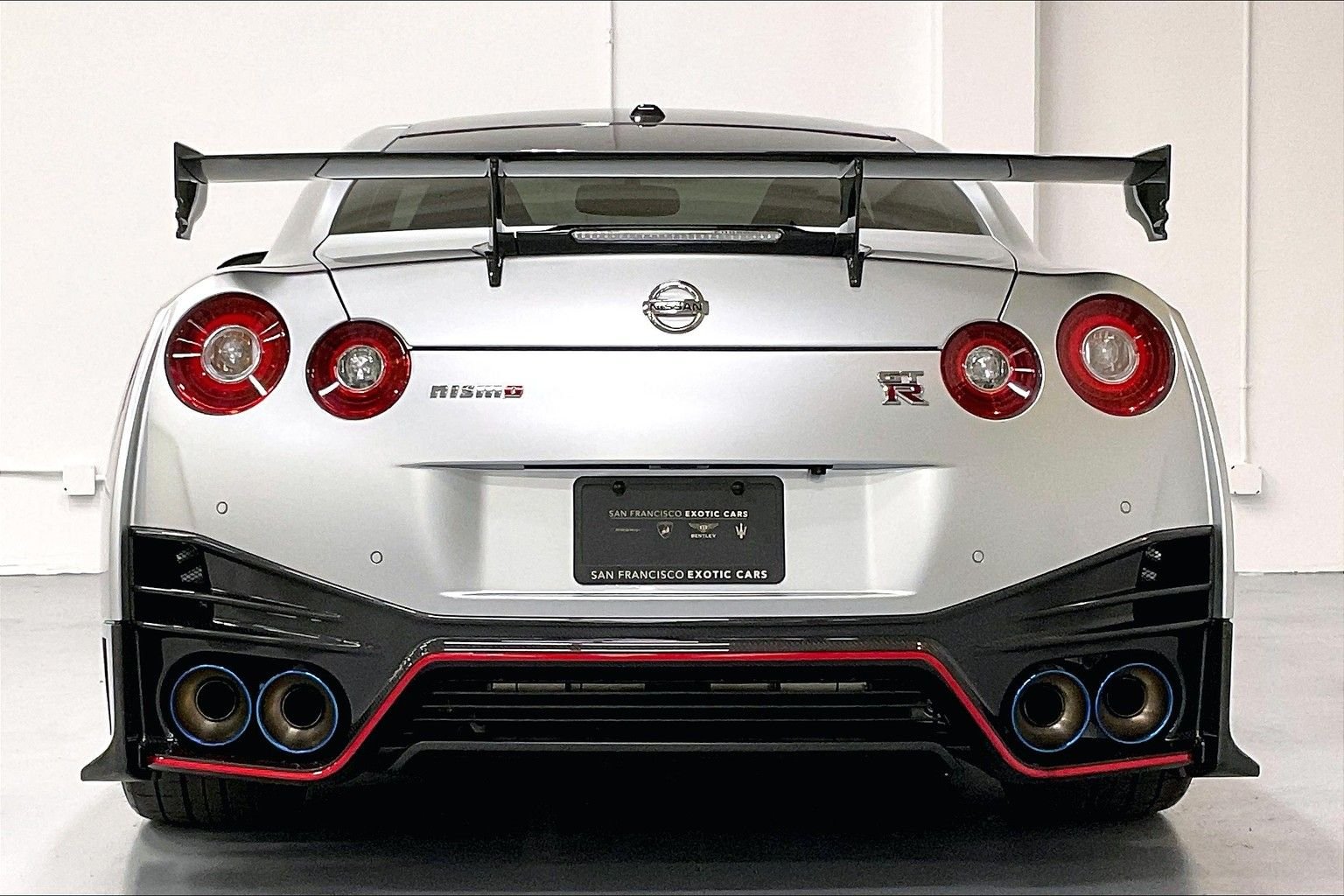 used 2021 Nissan GT-R car, priced at $274,991