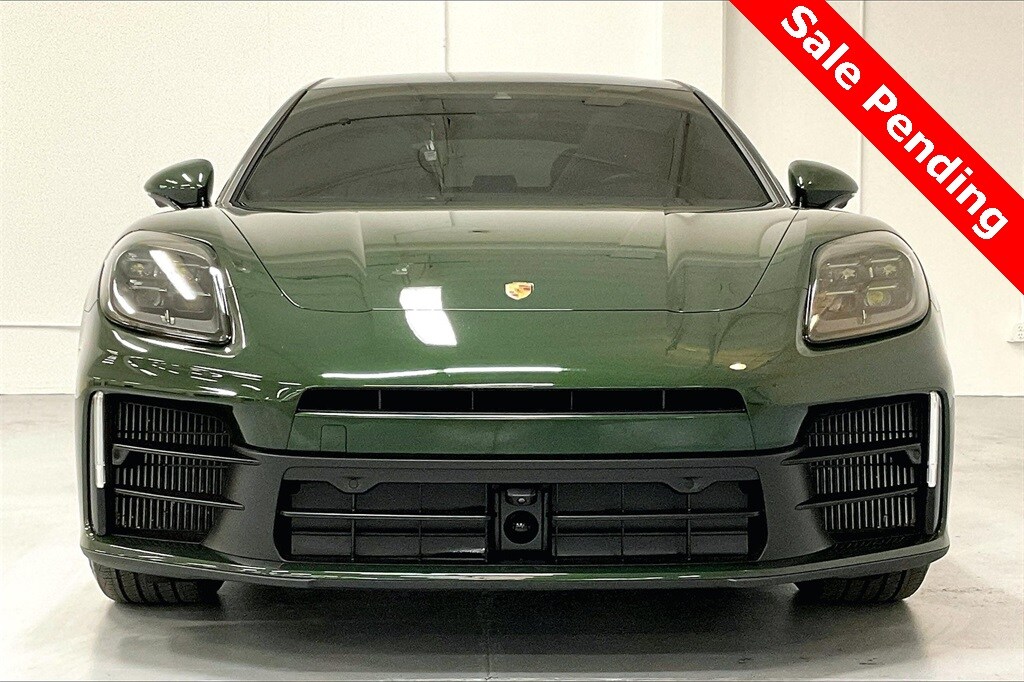 used 2024 Porsche Panamera car, priced at $107,991