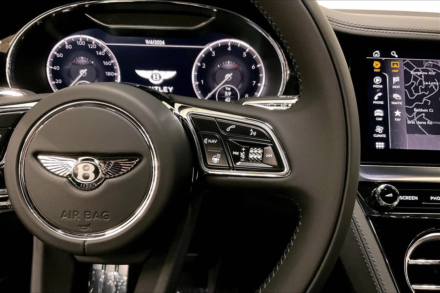 new 2024 Bentley Continental GT Edition 8 car, priced at $272,555