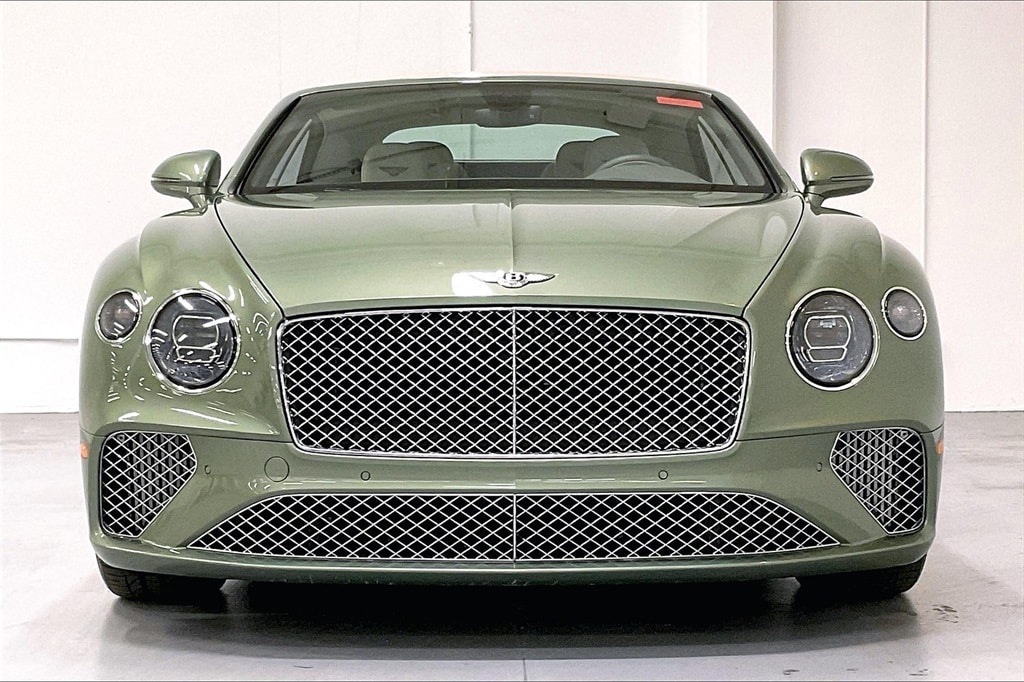 used 2020 Bentley Continental GT car, priced at $179,990