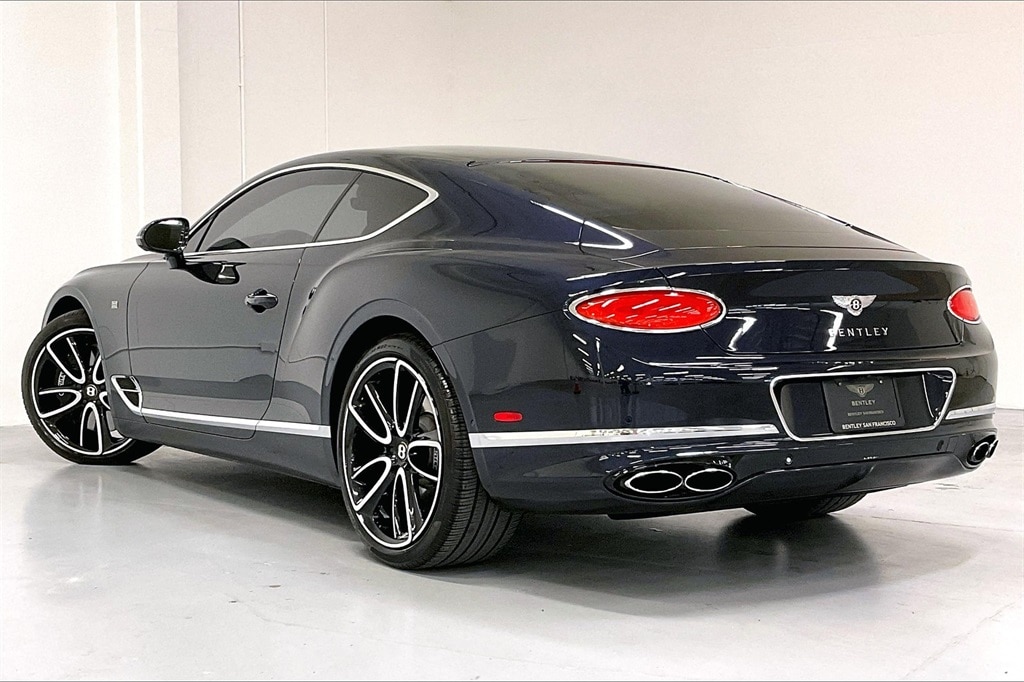 used 2020 Bentley Continental GT car, priced at $157,496