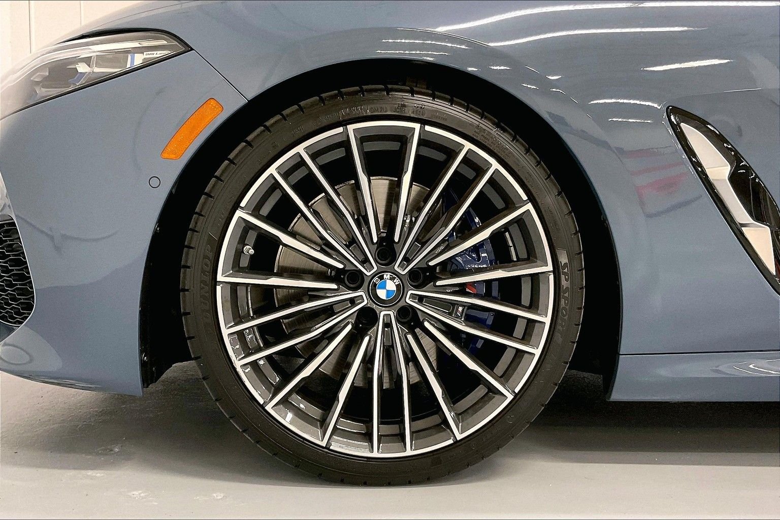 used 2020 BMW 8-Series car, priced at $49,491