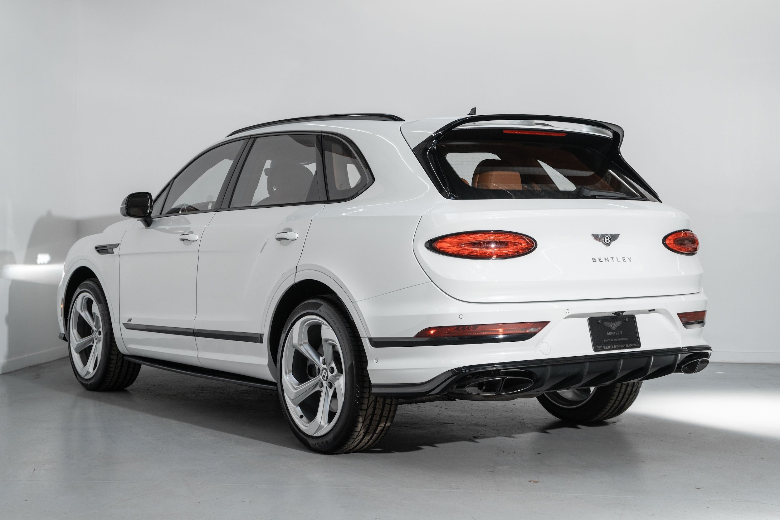 used 2022 Bentley Bentayga car, priced at $179,991