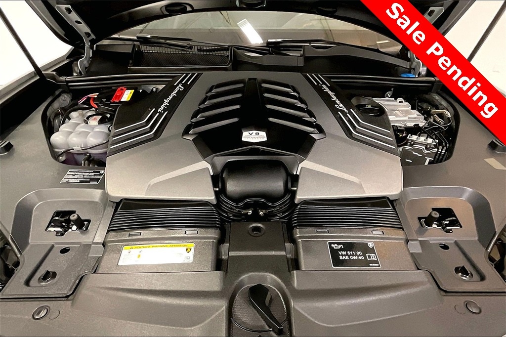 used 2023 Lamborghini Urus car, priced at $279,991