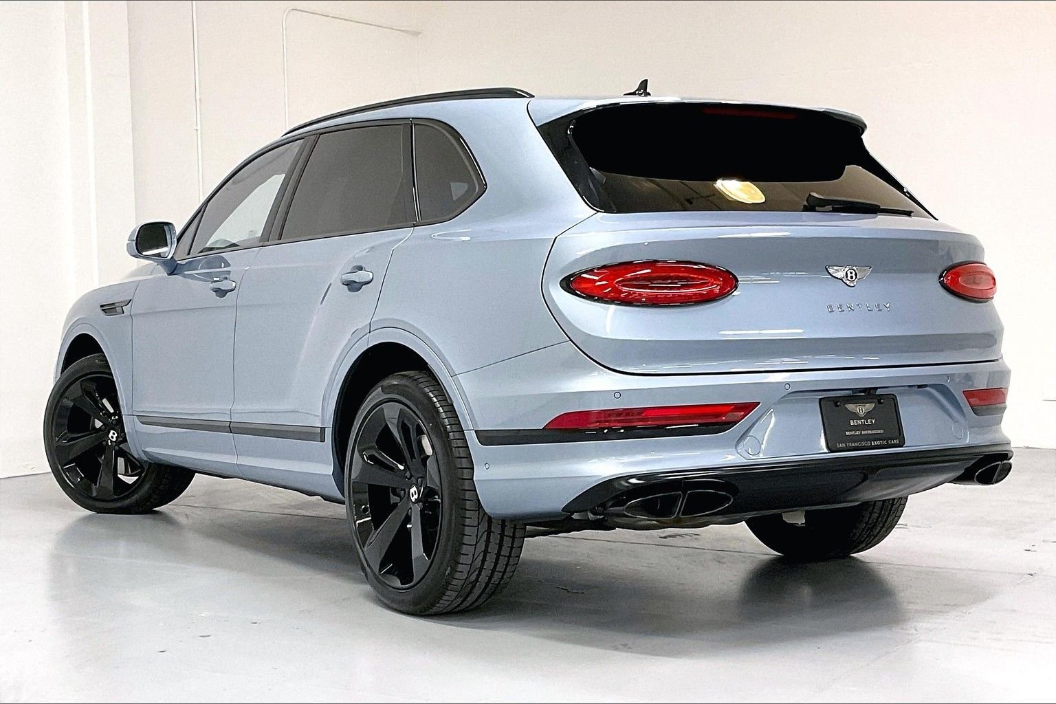 used 2023 Bentley Bentayga car, priced at $209,991