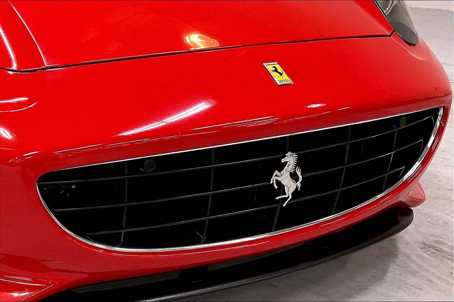 used 2011 Ferrari California car, priced at $104,991