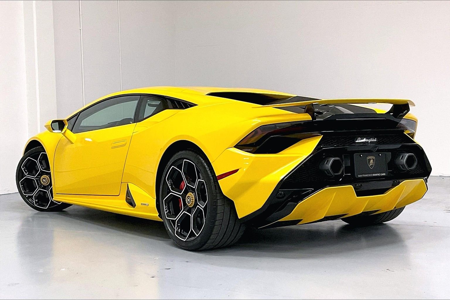 used 2023 Lamborghini Huracan Tecnica car, priced at $319,991