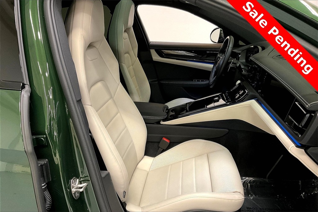used 2024 Porsche Panamera car, priced at $107,991