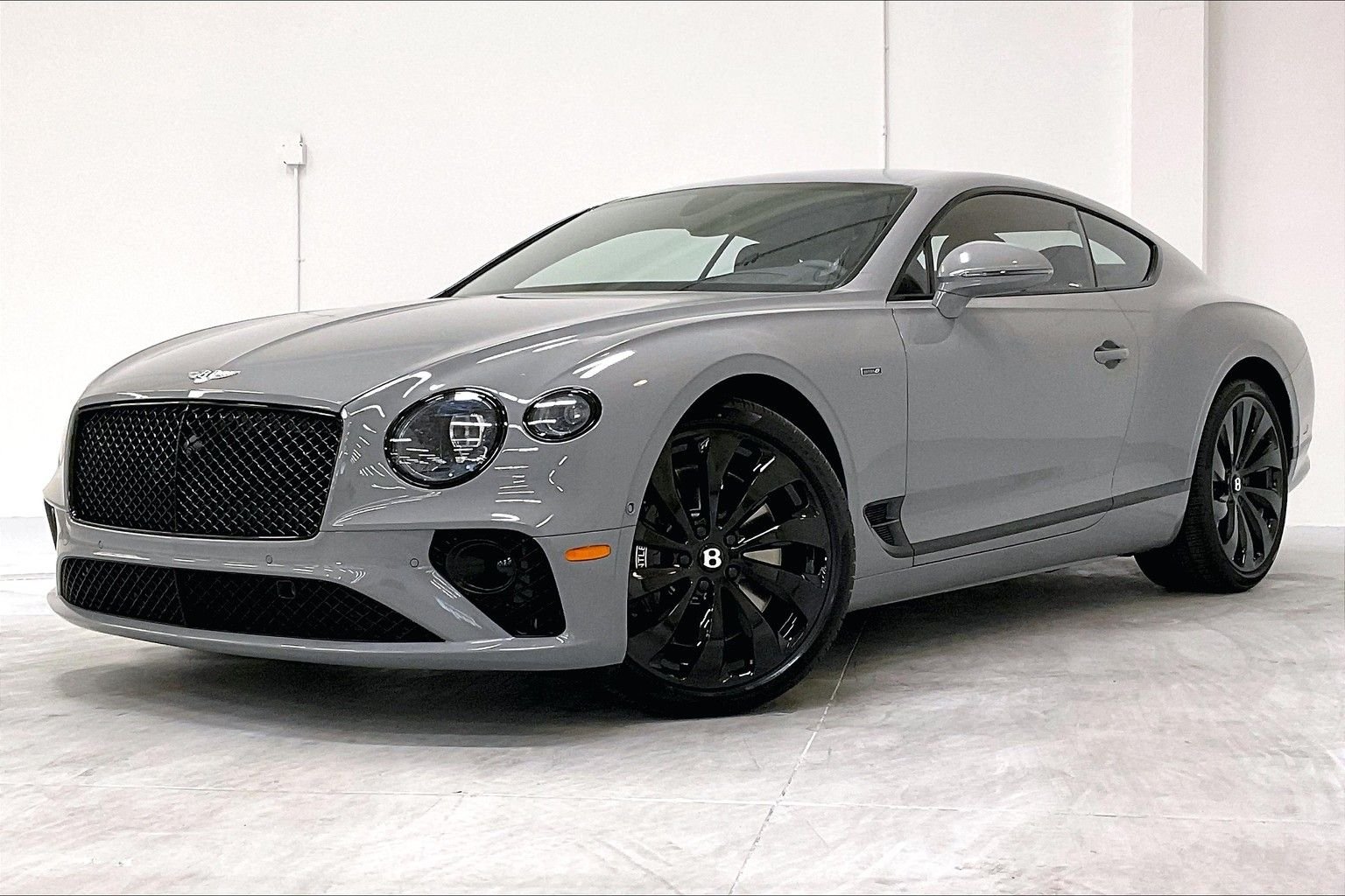 new 2024 Bentley Continental GT Edition 8 car, priced at $272,555