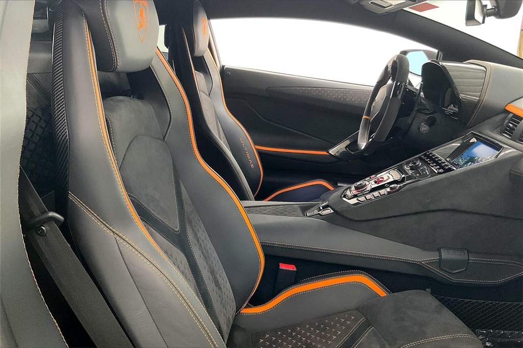 used 2022 Lamborghini Aventador car, priced at $659,990