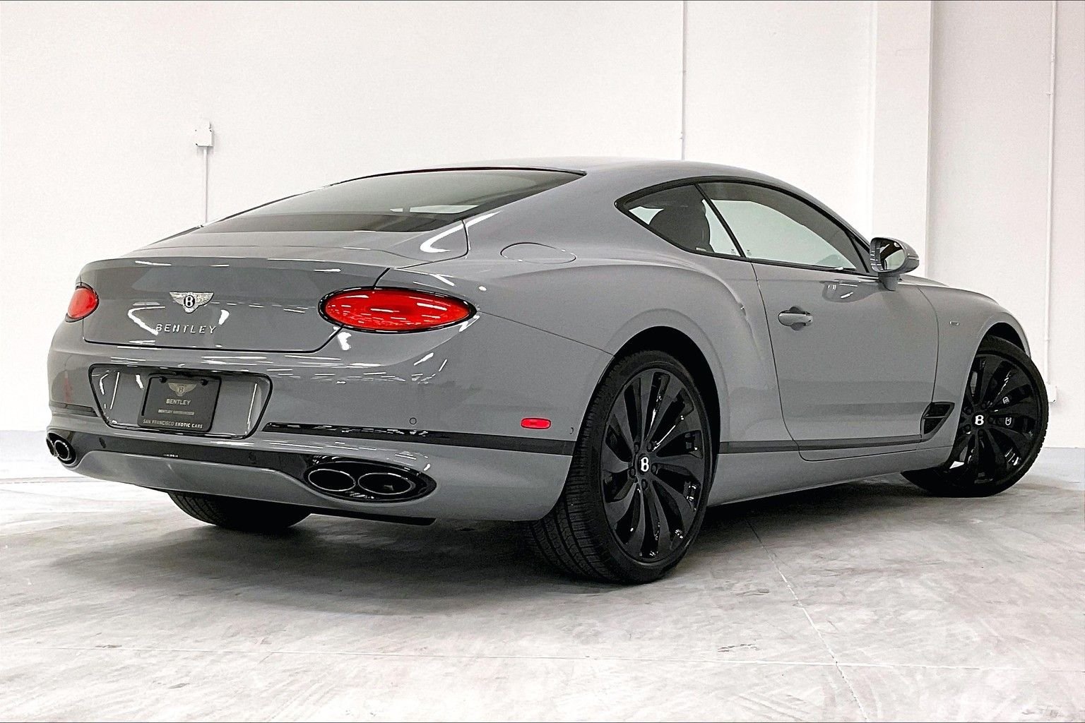 new 2024 Bentley Continental GT Edition 8 car, priced at $272,555