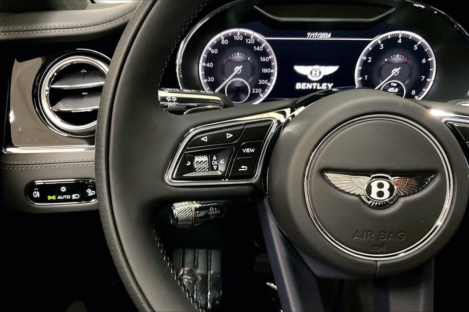 new 2024 Bentley Continental GT Edition 8 car, priced at $276,110