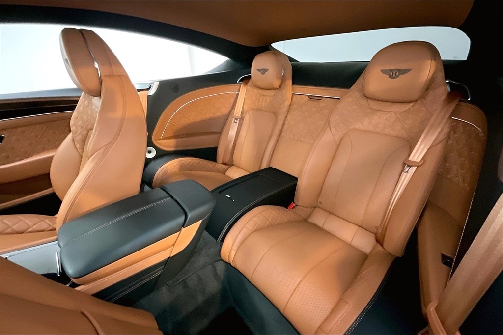 used 2020 Bentley Continental GT car, priced at $157,496