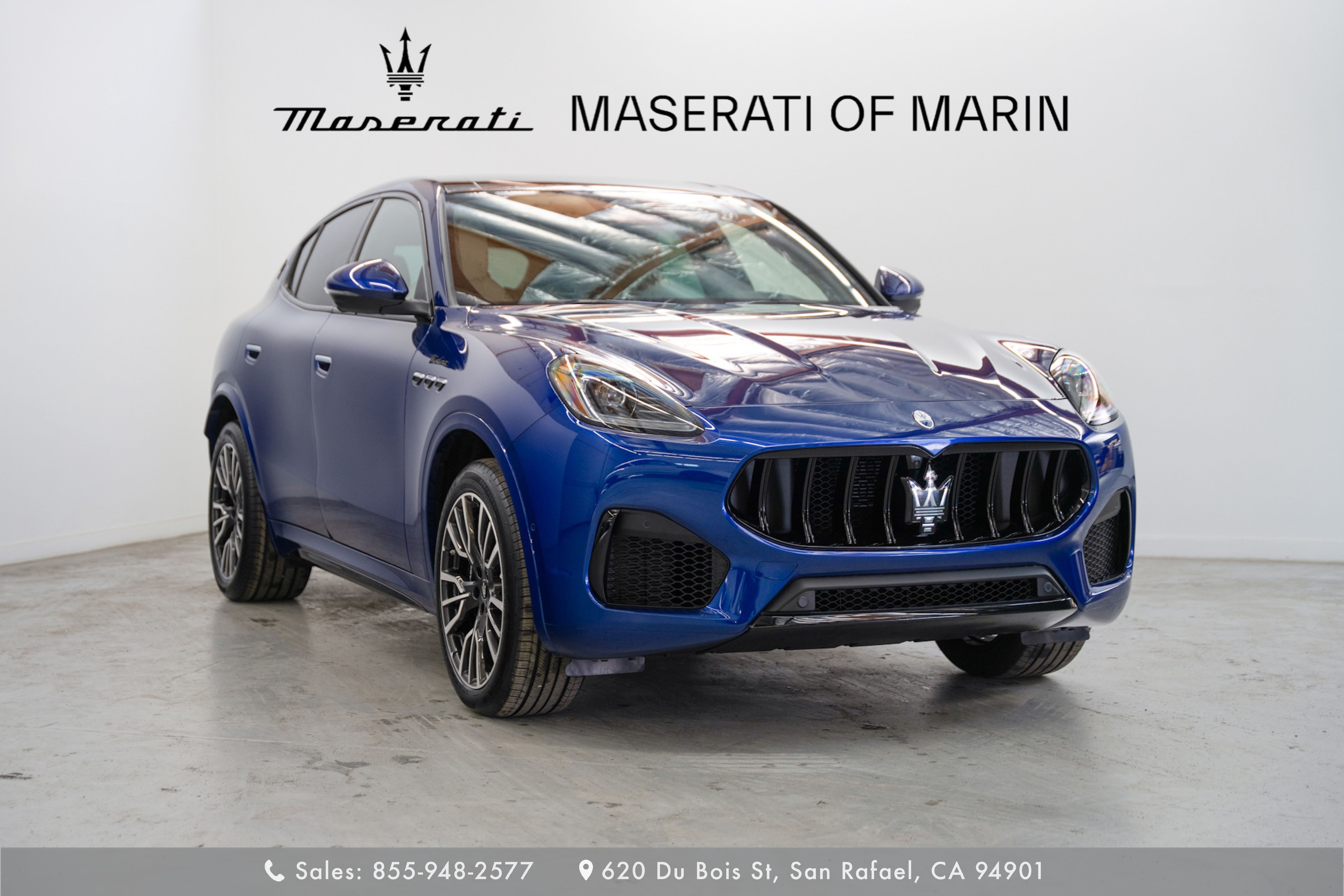 new 2023 Maserati Grecale Modena car, priced at $78,991