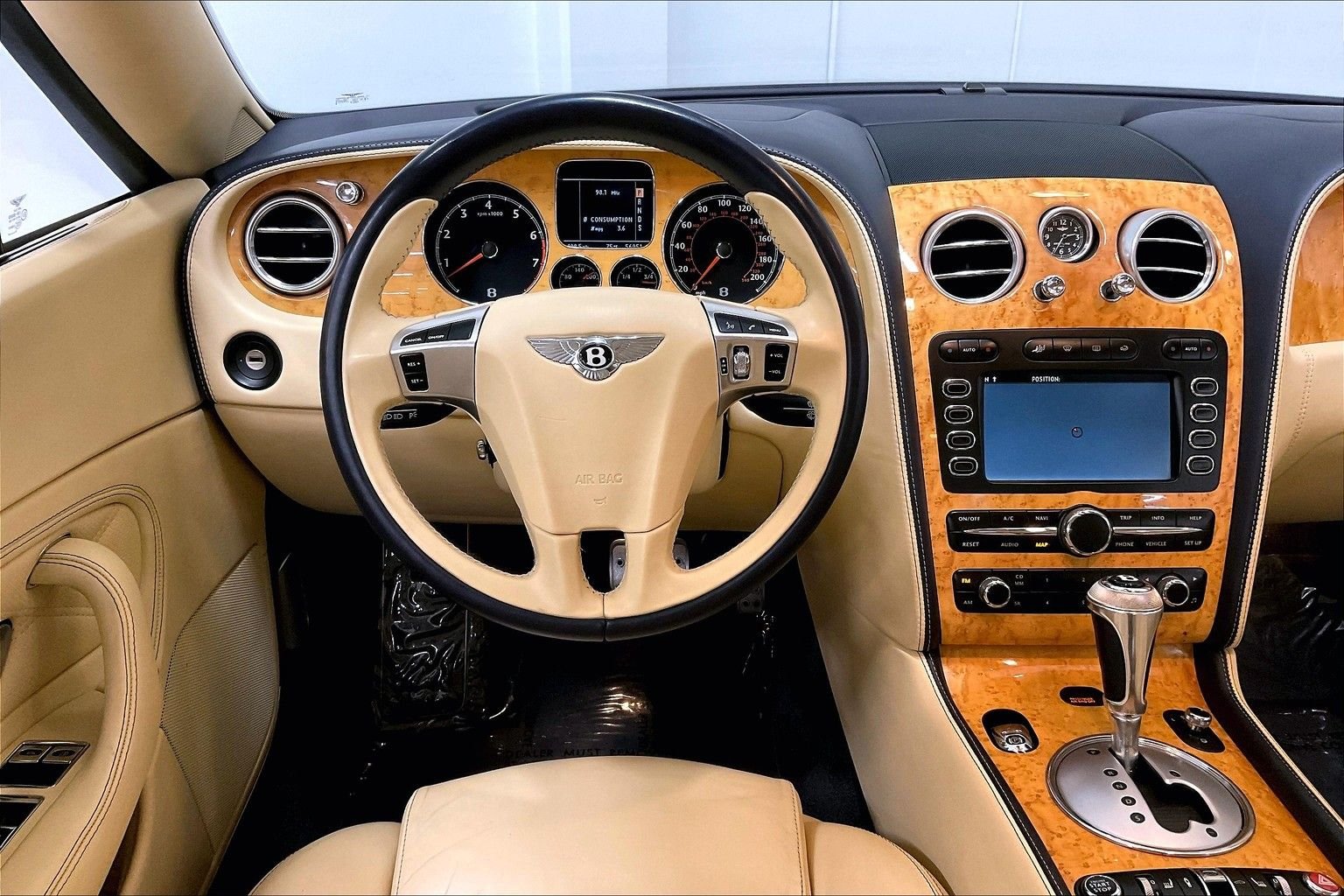 used 2010 Bentley Continental GTC Speed car, priced at $54,991