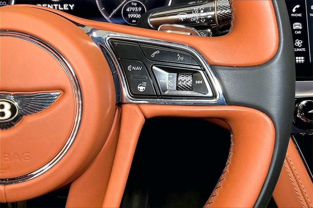 used 2020 Bentley Continental GT car, priced at $157,496