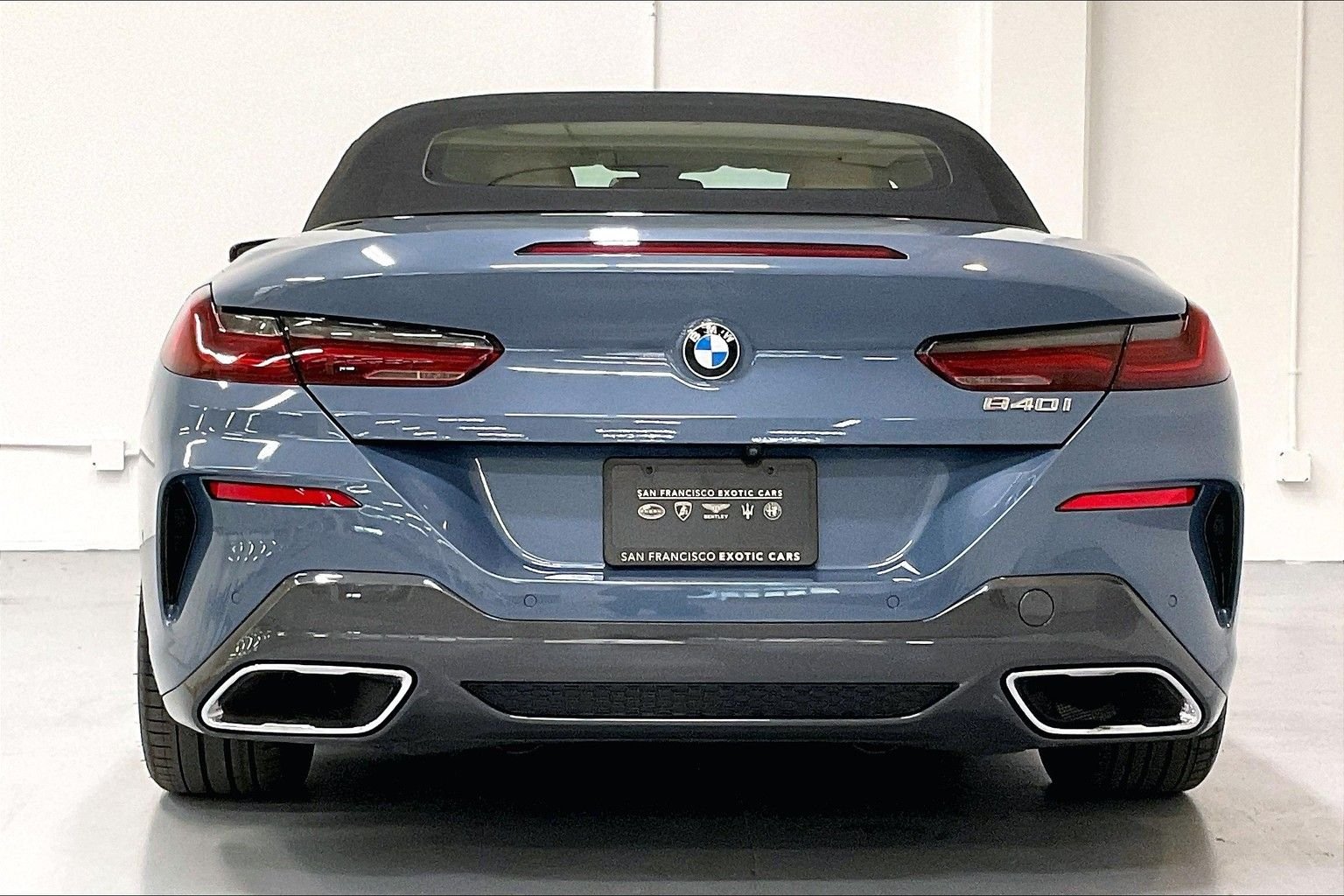 used 2020 BMW 8-Series car, priced at $49,491