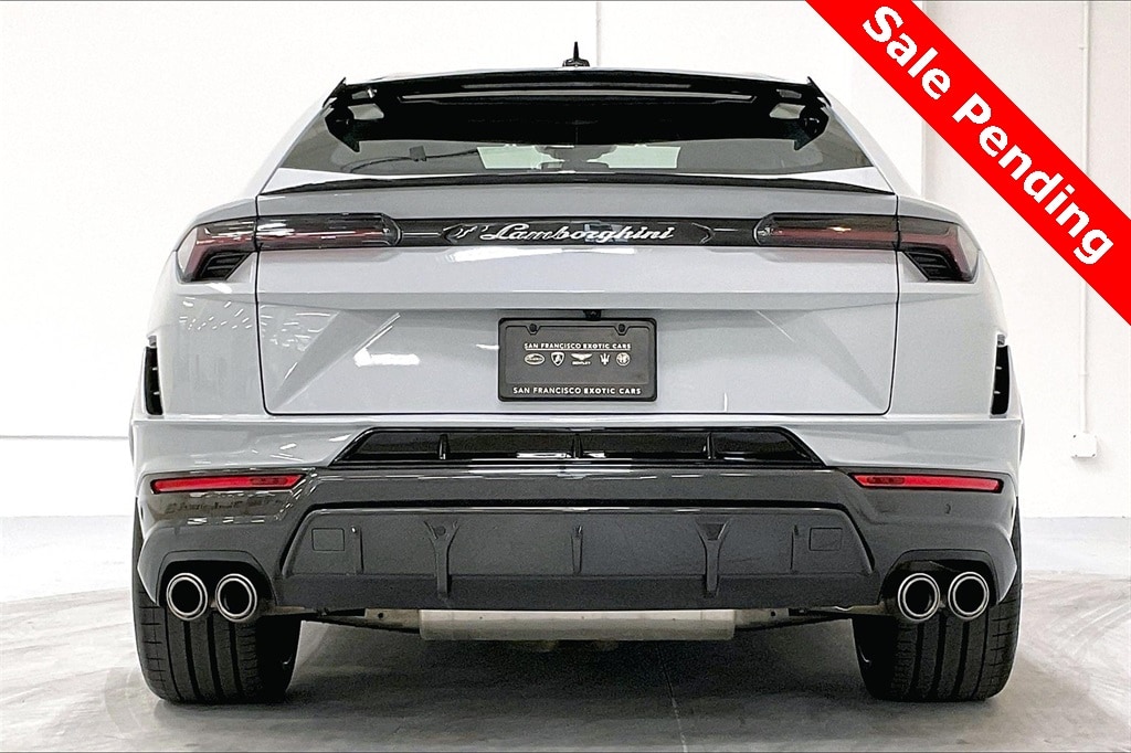 used 2023 Lamborghini Urus car, priced at $279,991