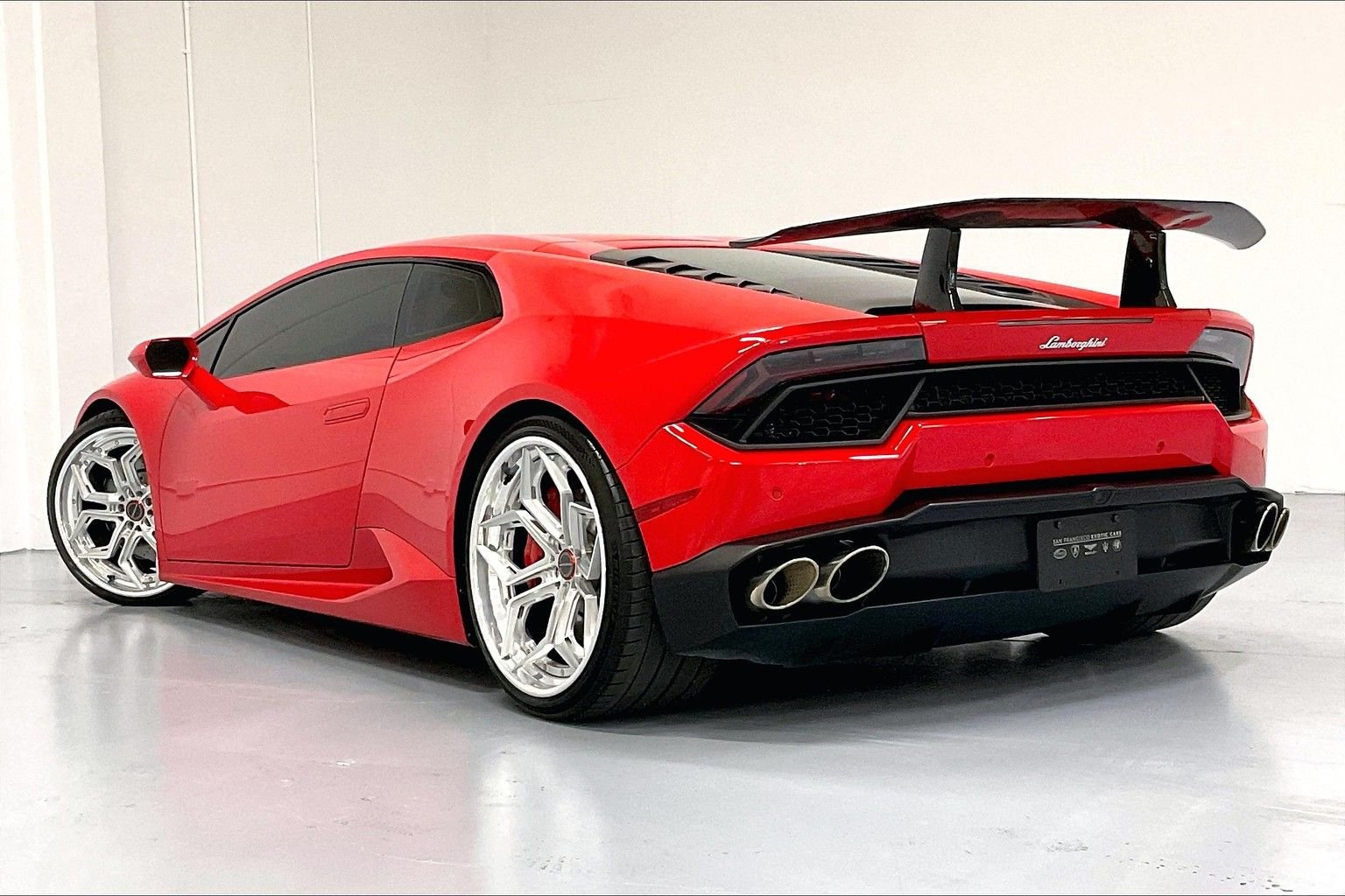 used 2016 Lamborghini Huracan 580-2 car, priced at $199,991