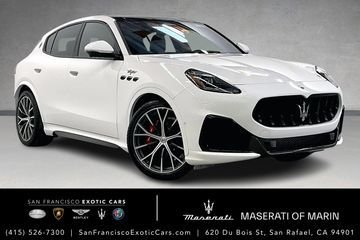 new 2023 Maserati Grecale Trofeo car, priced at $108,197