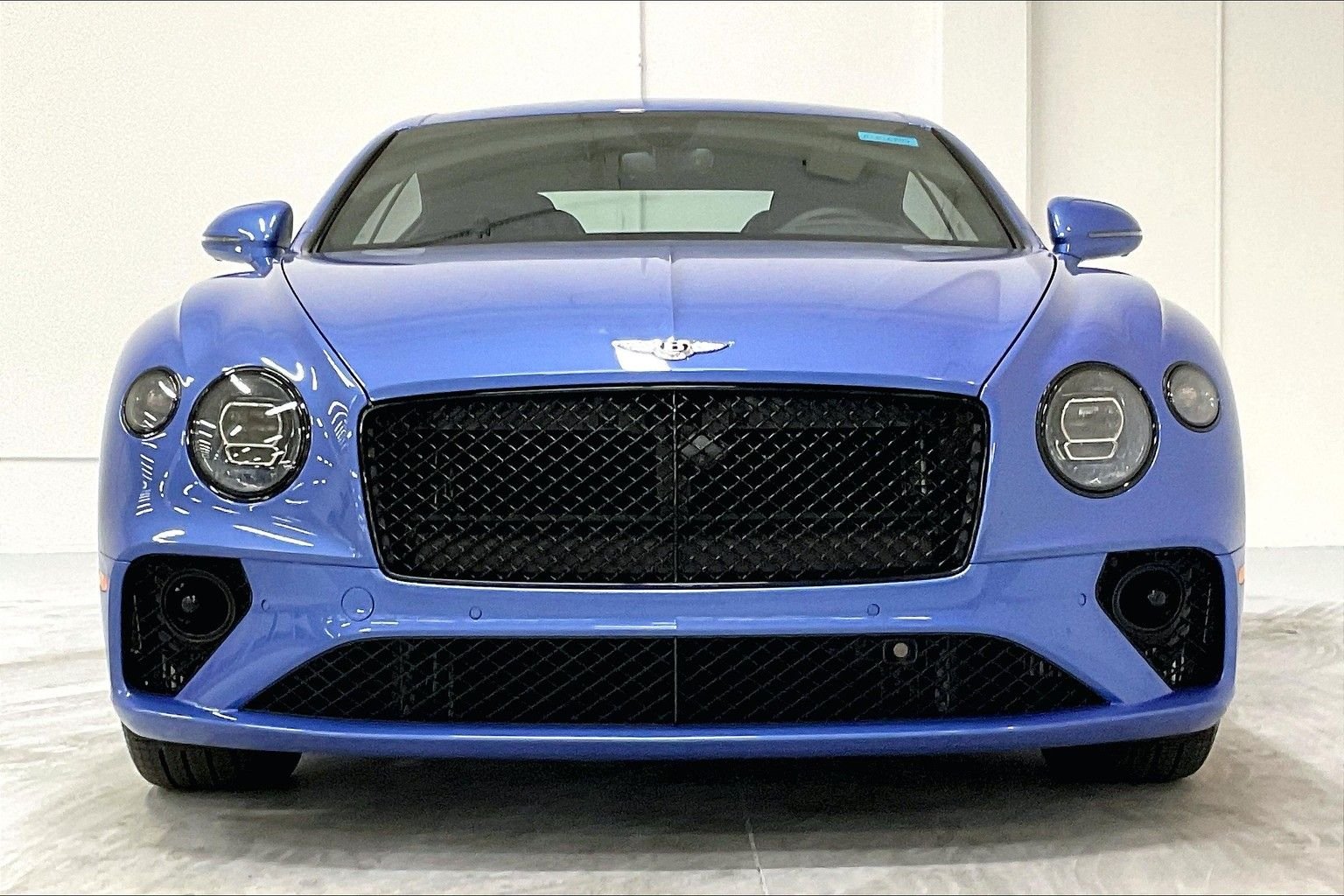 new 2024 Bentley Continental GT Edition 8 car, priced at $276,110