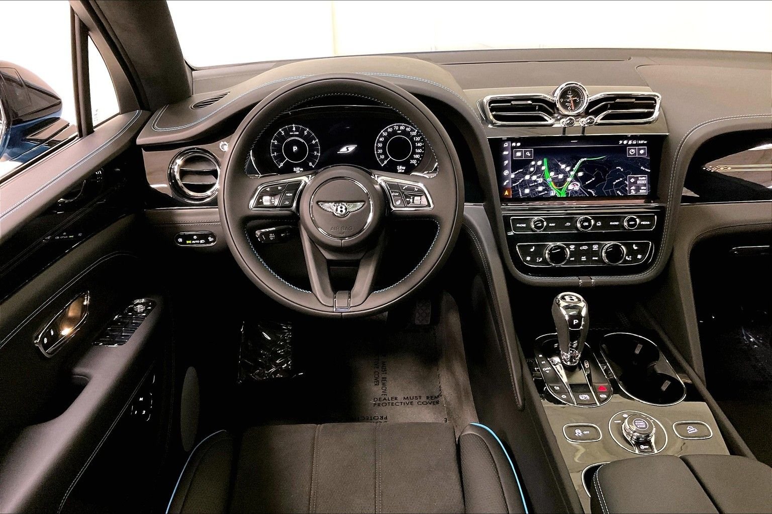 new 2024 Bentley Bentayga S car, priced at $285,660