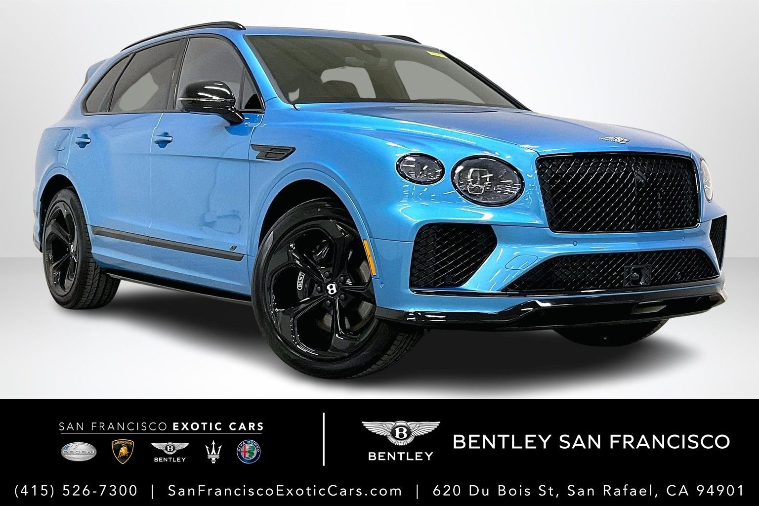 new 2024 Bentley Bentayga S car, priced at $285,660