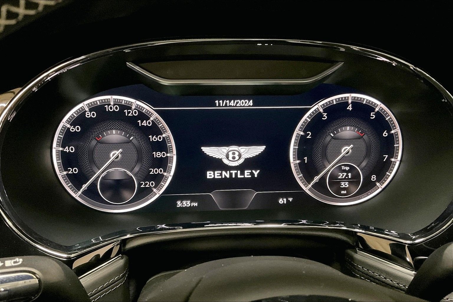 new 2024 Bentley Continental GTC Edition 8 car, priced at $306,370