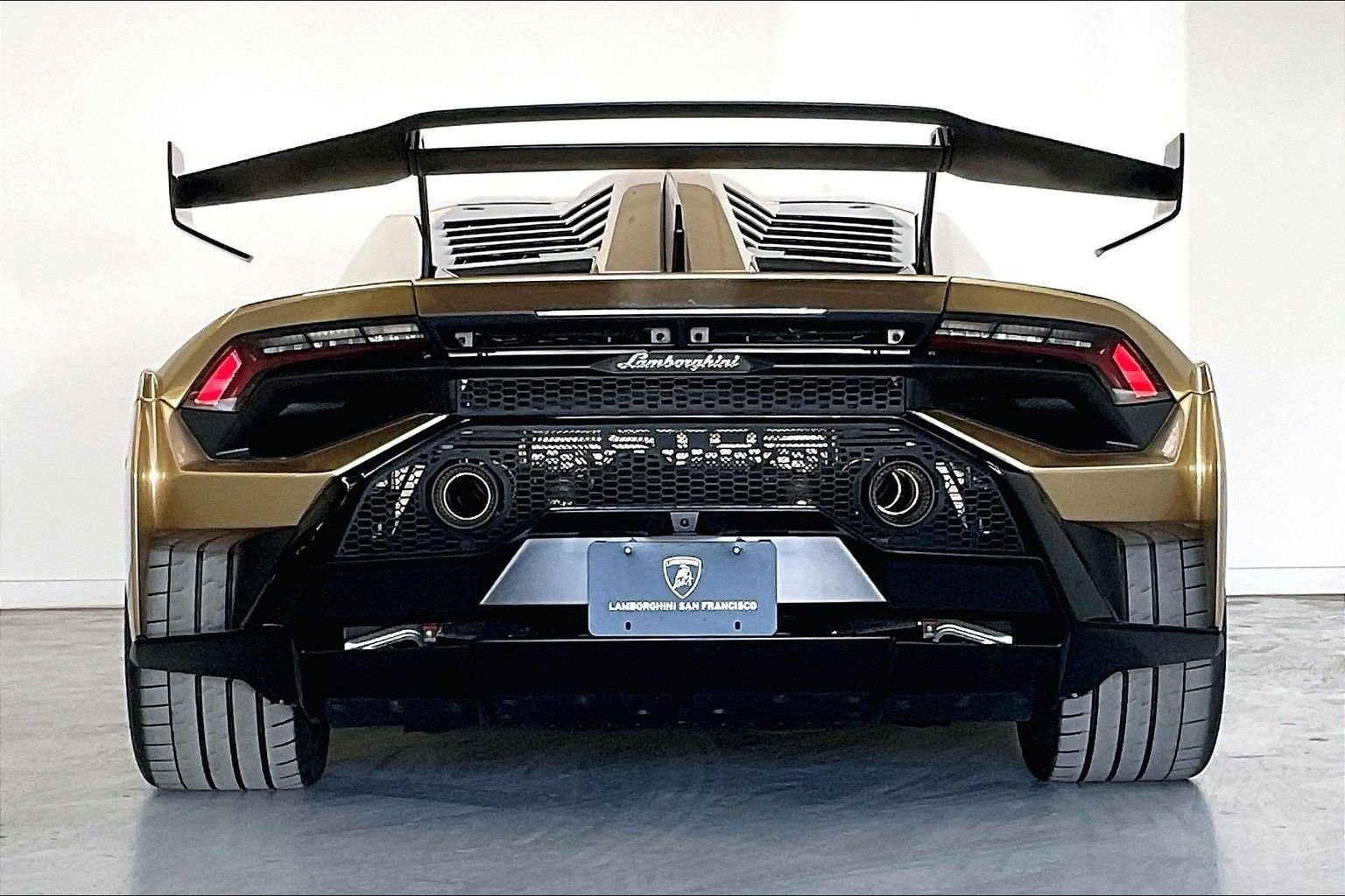 used 2022 Lamborghini Huracan STO car, priced at $389,991