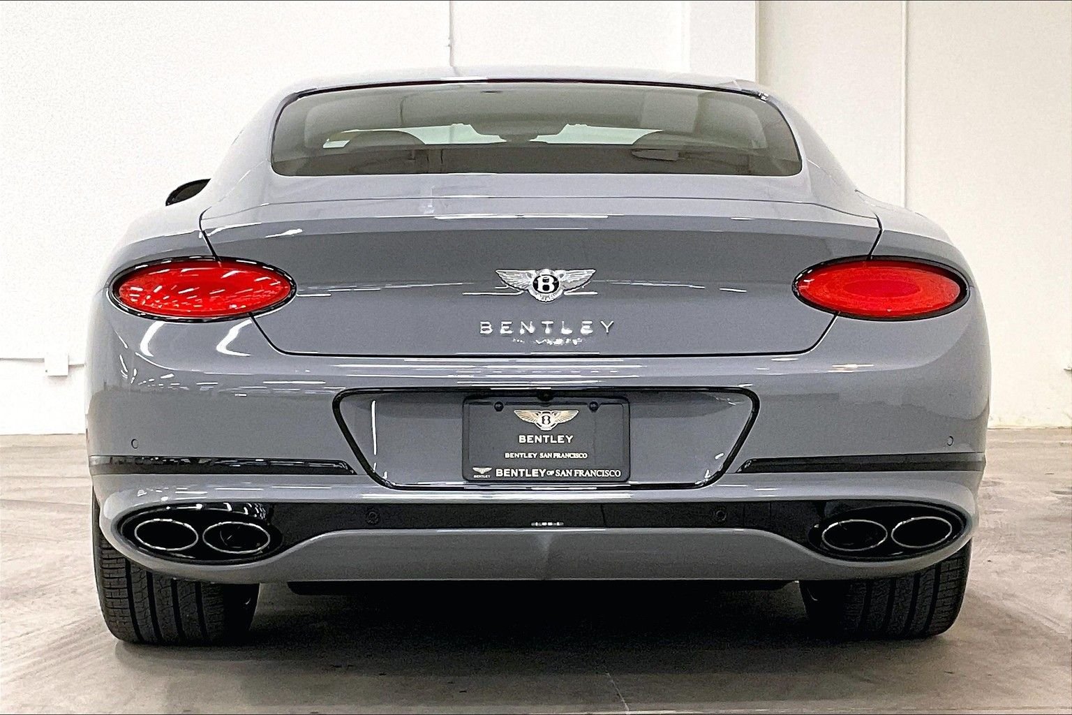 new 2024 Bentley Continental GT V8 S car, priced at $319,460