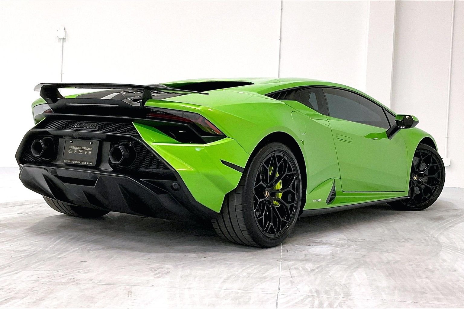 used 2023 Lamborghini Huracan Tecnica car, priced at $329,991