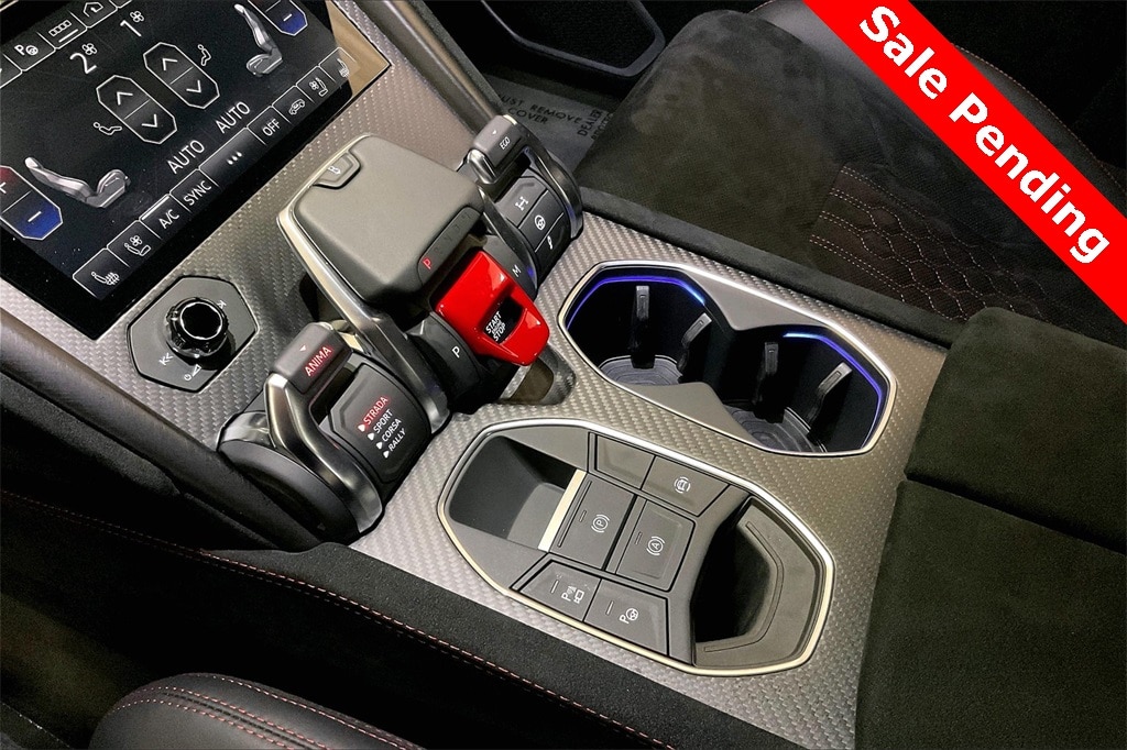 used 2023 Lamborghini Urus car, priced at $279,991