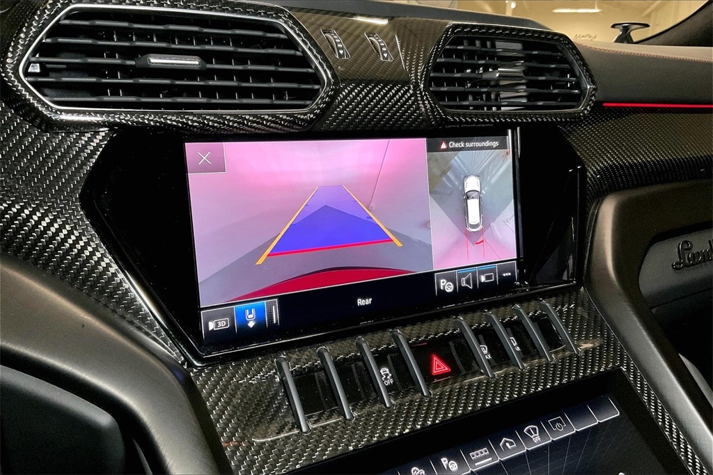 used 2023 Lamborghini Urus car, priced at $254,991
