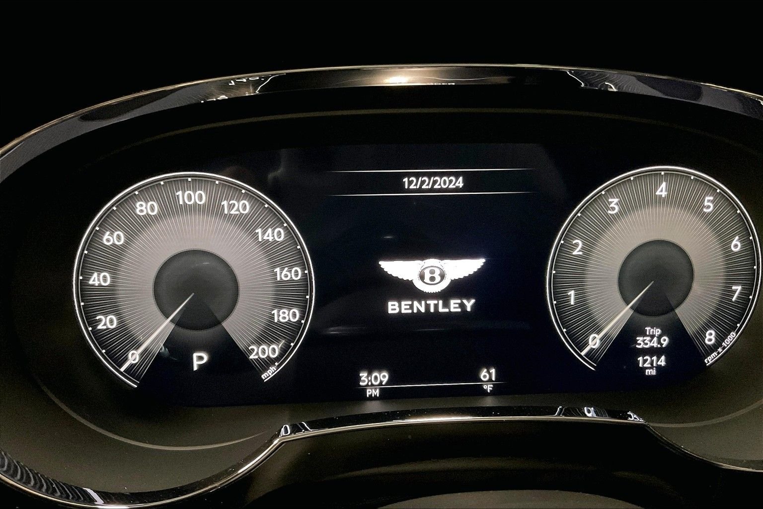 used 2022 Bentley Bentayga Speed car, priced at $204,991